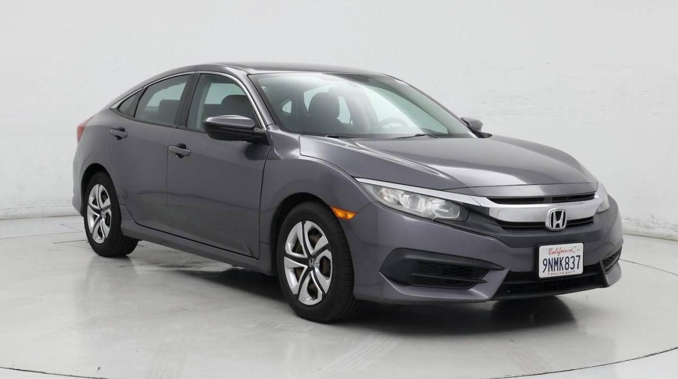 HONDA CIVIC 2017 2HGFC2F58HH565461 image