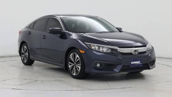 HONDA CIVIC 2017 19XFC1F33HE026362 image