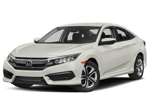HONDA CIVIC 2017 19XFC2F50HE036080 image