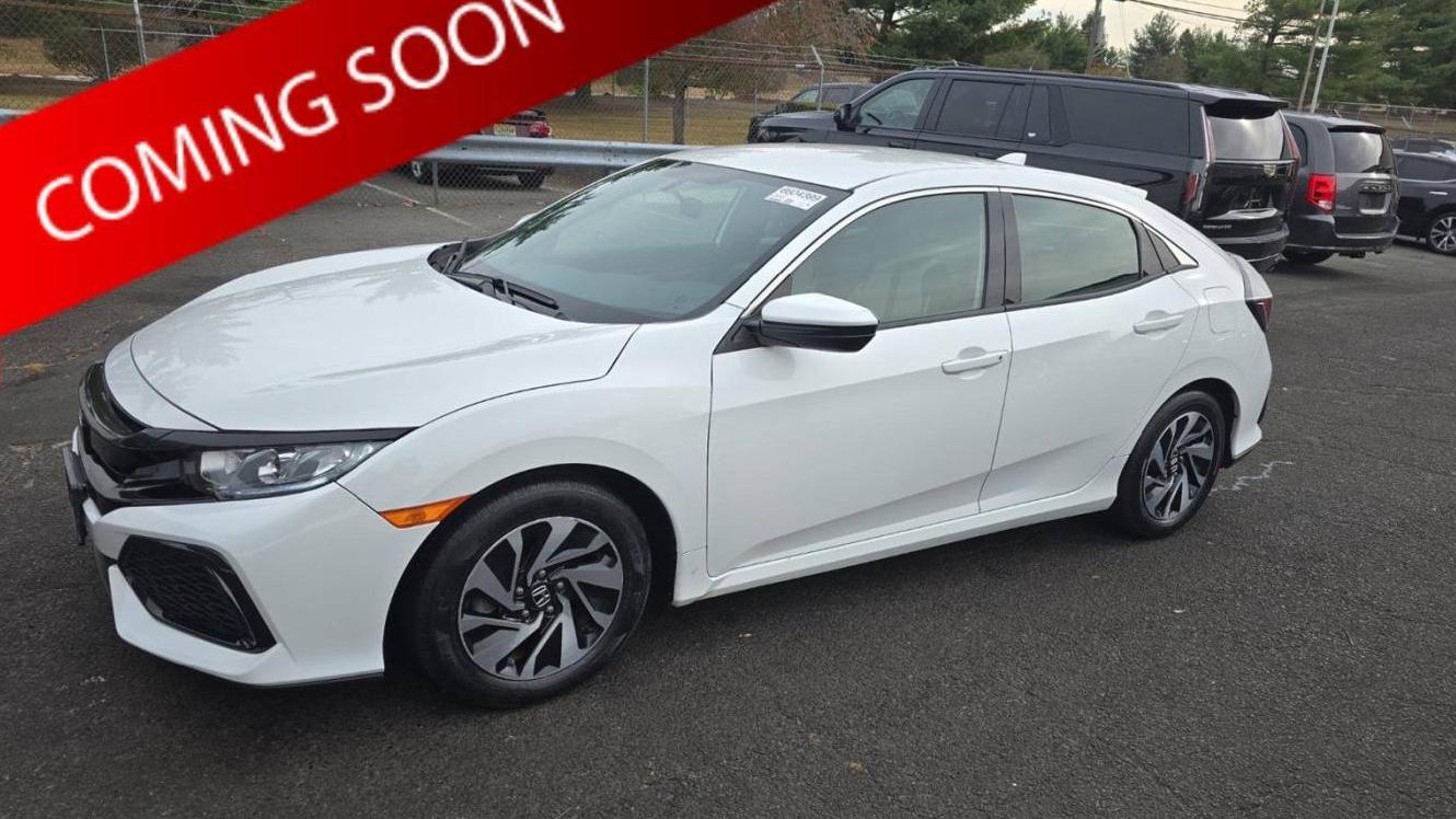 HONDA CIVIC 2017 SHHFK7H21HU221606 image