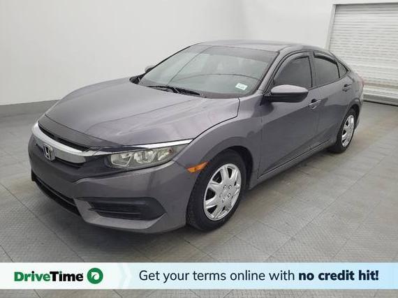 HONDA CIVIC 2017 19XFC2F58HE076925 image