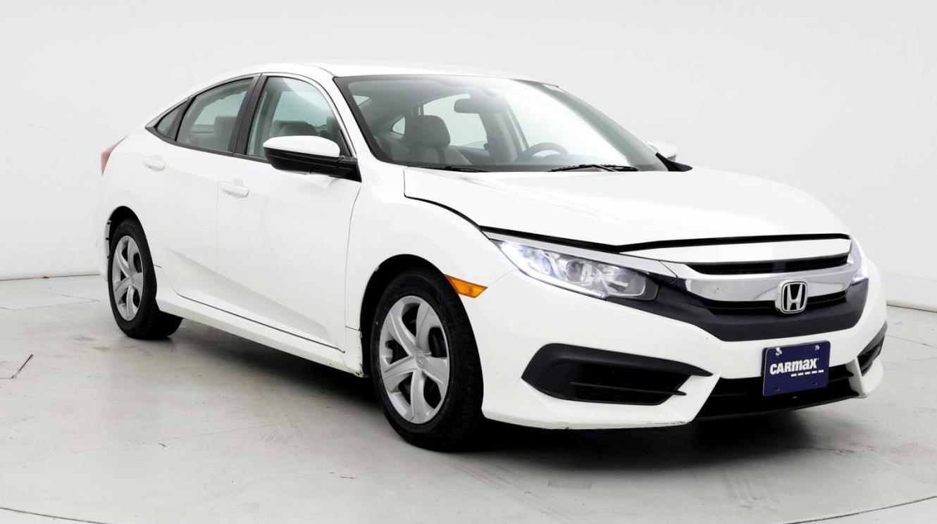 HONDA CIVIC 2017 19XFC2F54HE071561 image