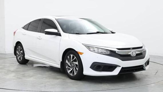HONDA CIVIC 2017 19XFC2F84HE061929 image