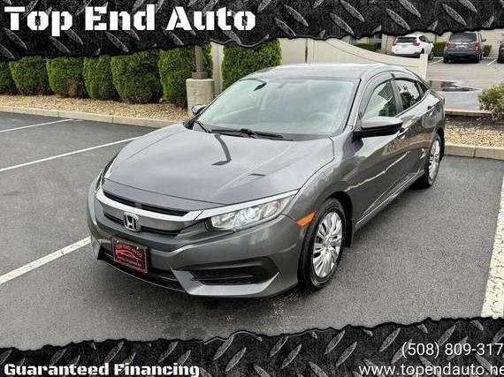 HONDA CIVIC 2017 2HGFC2F53HH572995 image