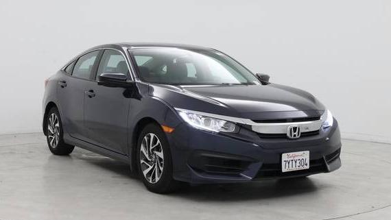 HONDA CIVIC 2017 2HGFC2F76HH531861 image