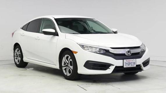 HONDA CIVIC 2017 2HGFC2F50HH515881 image