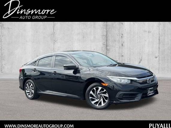 HONDA CIVIC 2017 19XFC2F7XHE026478 image