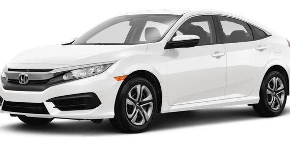 HONDA CIVIC 2017 2HGFC2F56HH515870 image