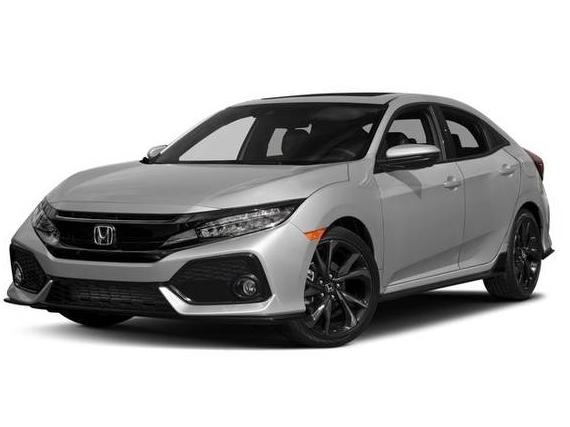 HONDA CIVIC 2017 SHHFK7H99HU222757 image