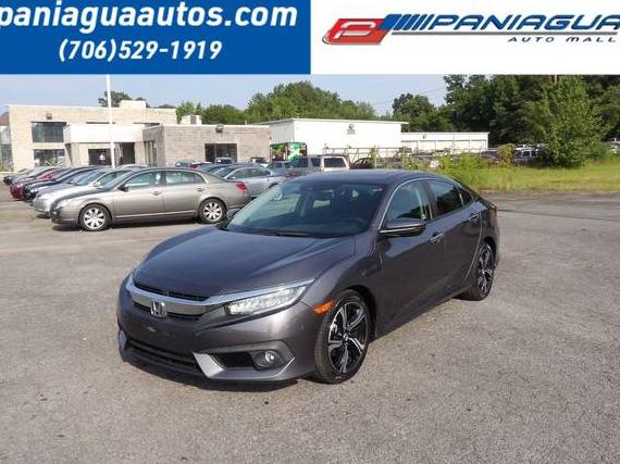 HONDA CIVIC 2017 19XFC1F94HE014015 image
