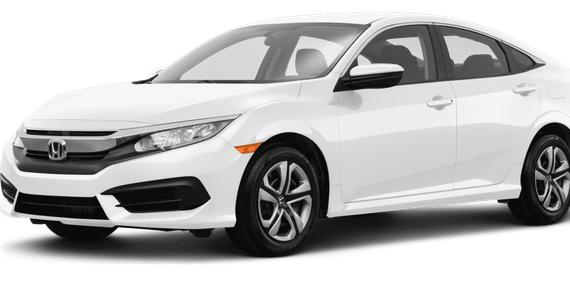 HONDA CIVIC 2017 19XFC2F5XHE054859 image