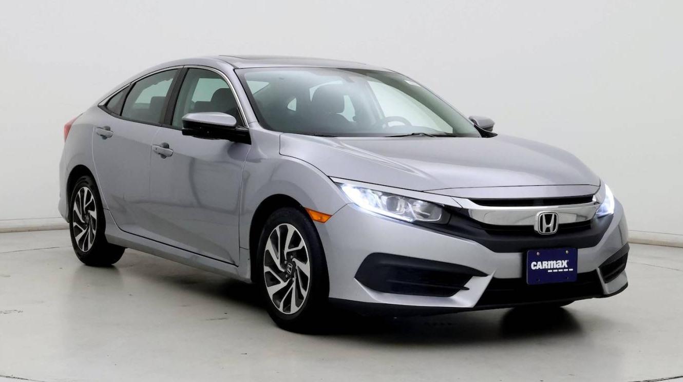 HONDA CIVIC 2017 2HGFC2F75HH527851 image