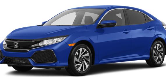 HONDA CIVIC 2017 SHHFK7H24HU205934 image