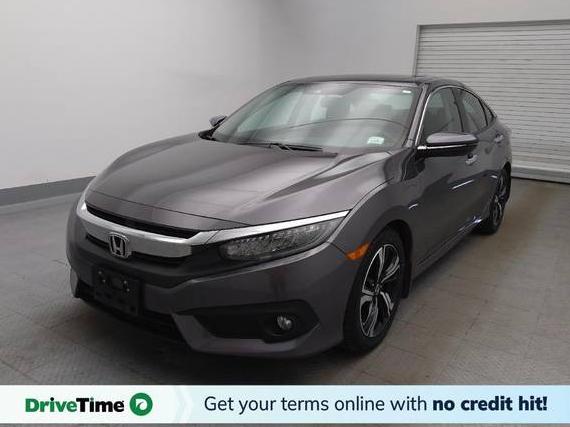 HONDA CIVIC 2017 19XFC1F91HE201356 image