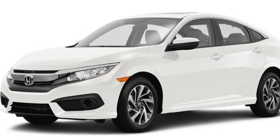HONDA CIVIC 2017 19XFC2F7XHE230830 image