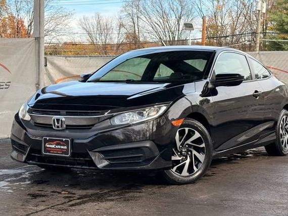 HONDA CIVIC 2017 2HGFC4B51HH303802 image HONDA CIVIC 2017 2HGFC4B51HH303802 image