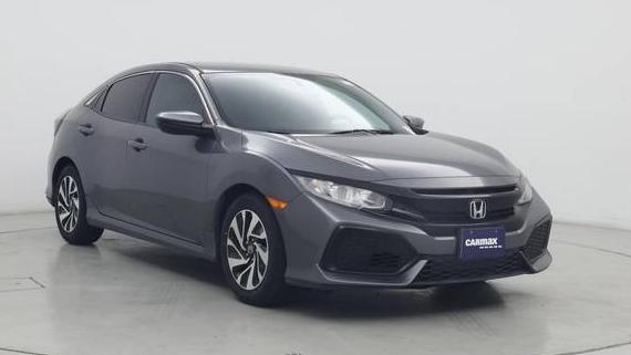 HONDA CIVIC 2017 SHHFK7H24HU427227 image