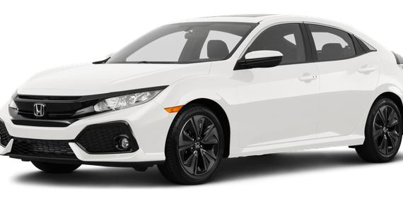 HONDA CIVIC 2017 SHHFK7H50HU418678 image