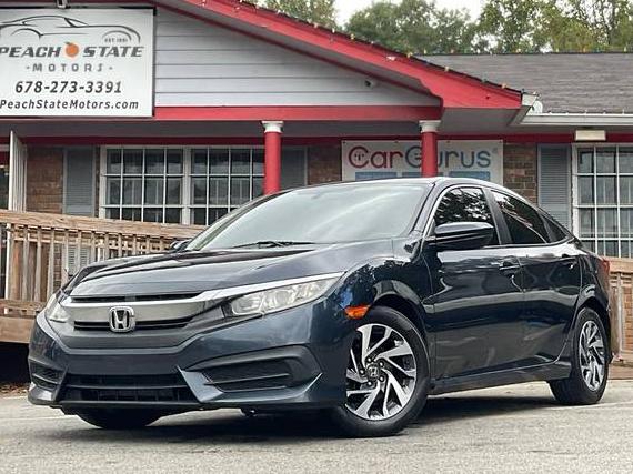 HONDA CIVIC 2017 19XFC2F79HE049685 image HONDA CIVIC 2017 19XFC2F79HE049685 image