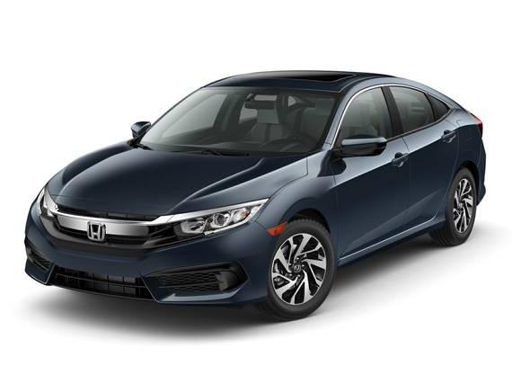 HONDA CIVIC 2017 2HGFC2F78HH542991 image