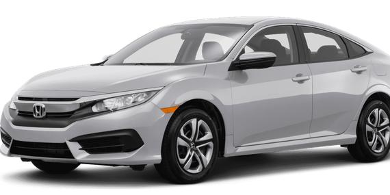HONDA CIVIC 2017 19XFC2F56HE216227 image