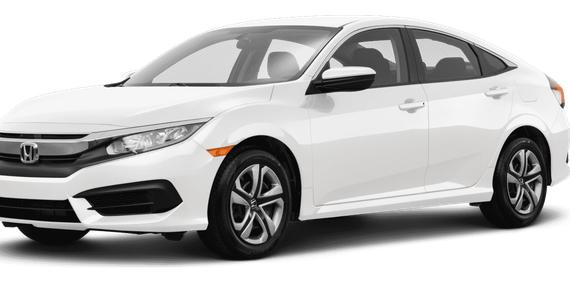 HONDA CIVIC 2017 19XFC2F5XHE031226 image