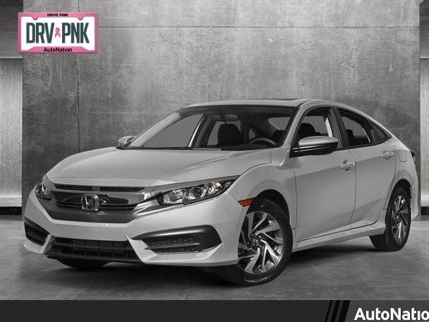 HONDA CIVIC 2017 19XFC2F77HE046283 image