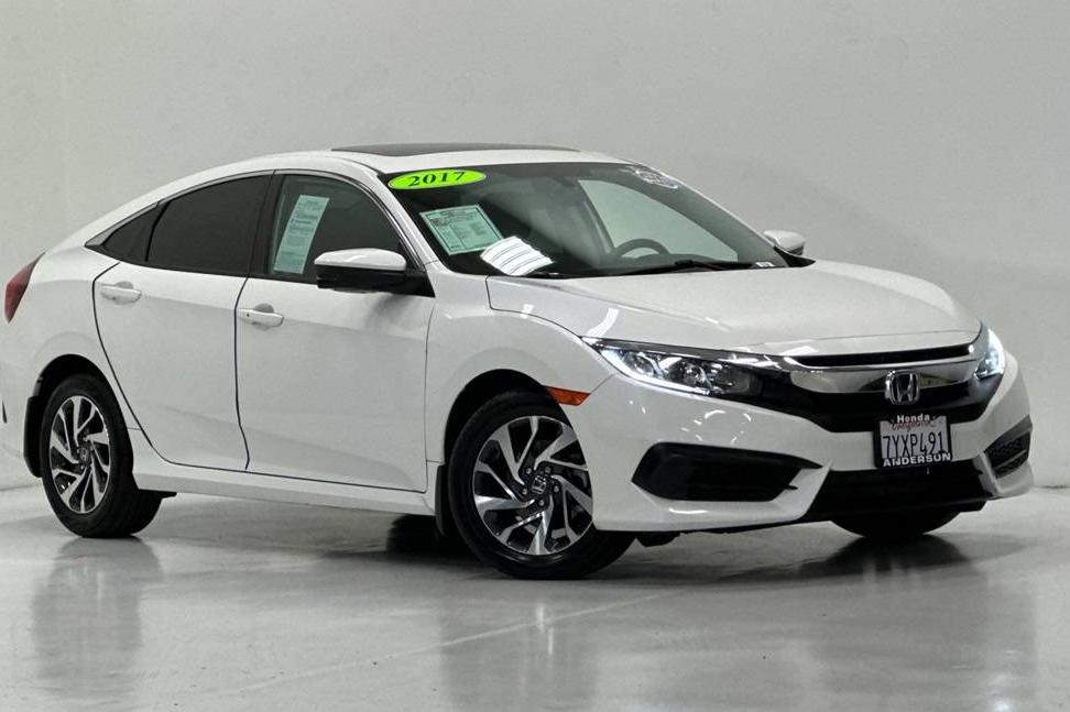 HONDA CIVIC 2017 2HGFC2F78HH514687 image