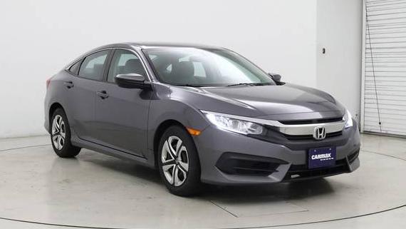HONDA CIVIC 2017 19XFC2F52HE231565 image