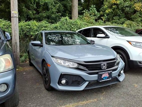 HONDA CIVIC 2017 SHHFK7H77HU403290 image HONDA CIVIC 2017 SHHFK7H77HU403290 image
