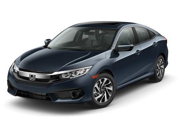 HONDA CIVIC 2017 19XFC2F89HE071629 image