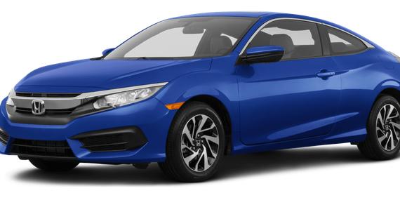 HONDA CIVIC 2017 2HGFC4B51HH307414 image