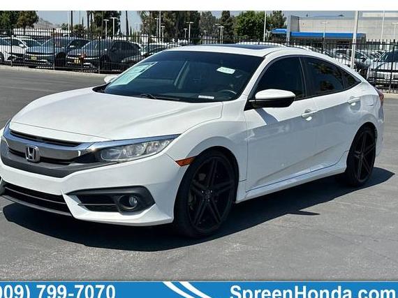 HONDA CIVIC 2017 19XFC1F38HE203746 image
