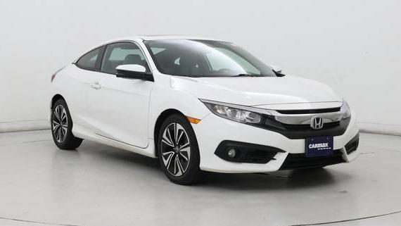 HONDA CIVIC 2017 2HGFC3B33HH350404 image