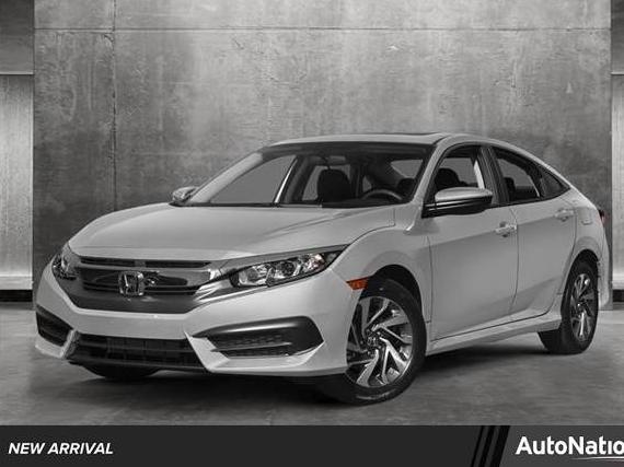 HONDA CIVIC 2017 2HGFC2F75HH572224 image