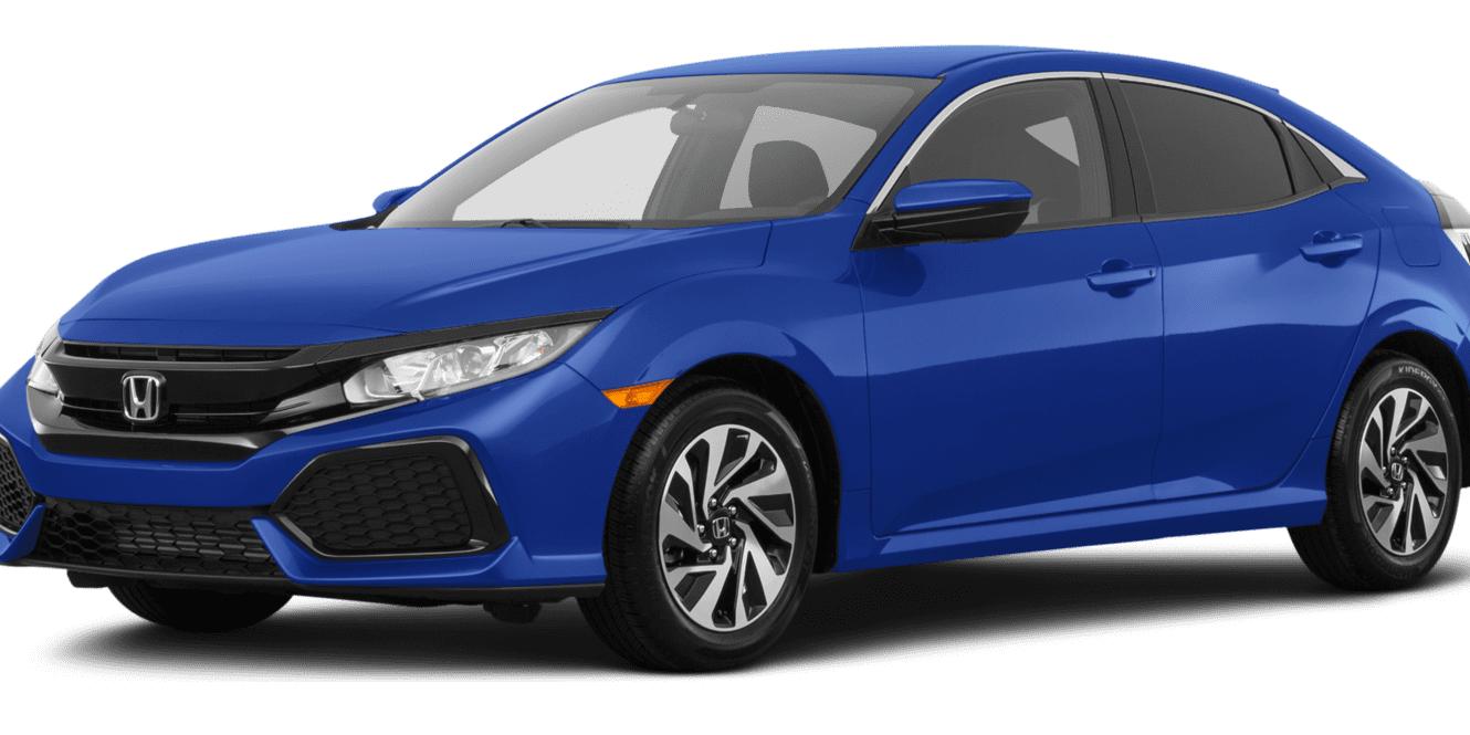 HONDA CIVIC 2017 SHHFK7H2XHU405376 image