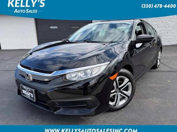 HONDA CIVIC 2017 19XFC2F54HE223578 image