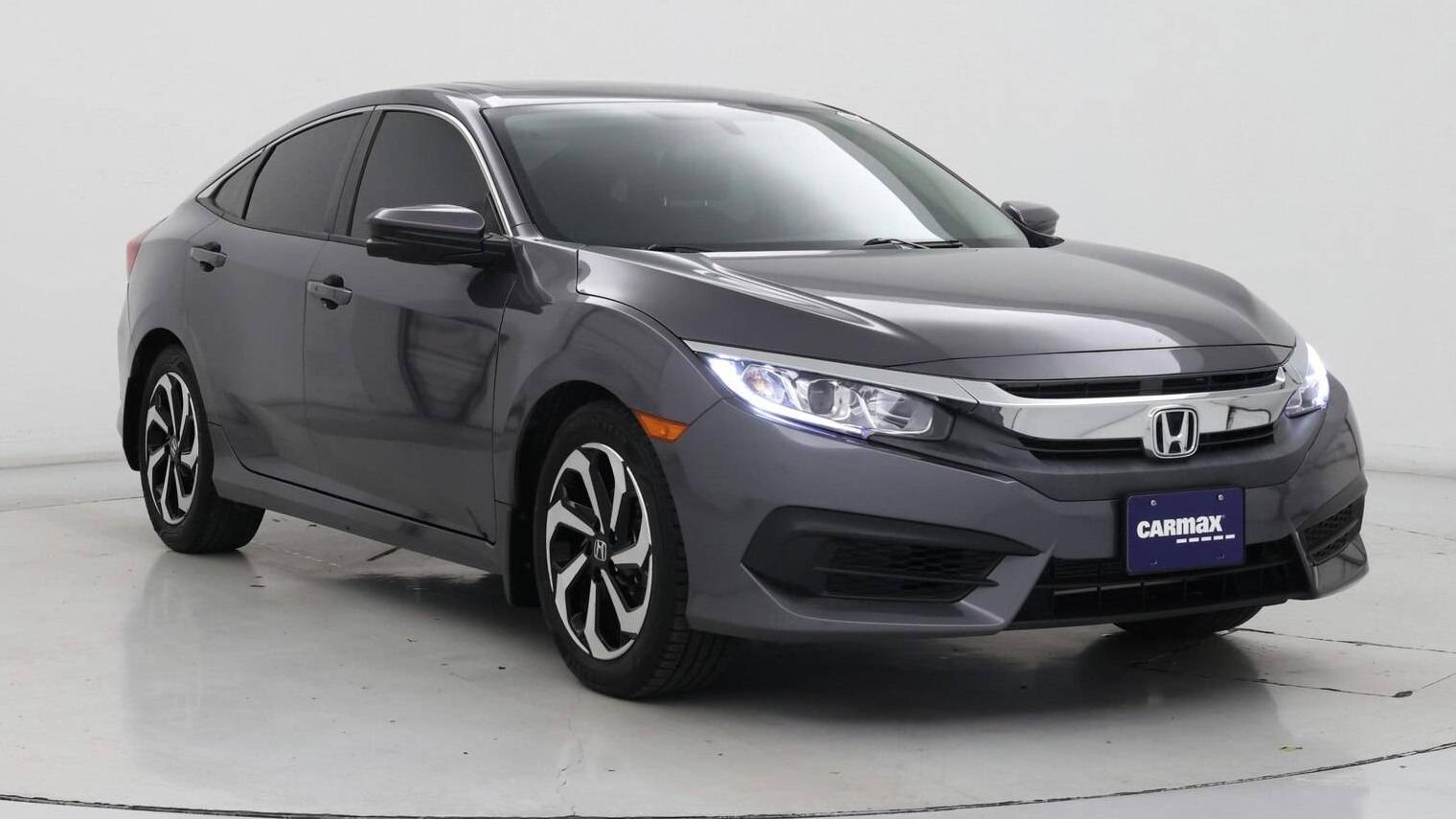 HONDA CIVIC 2017 2HGFC2F7XHH527229 image