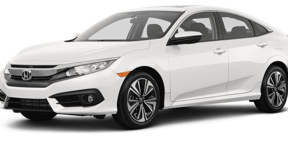 HONDA CIVIC 2017 19XFC1F37HE212034 image