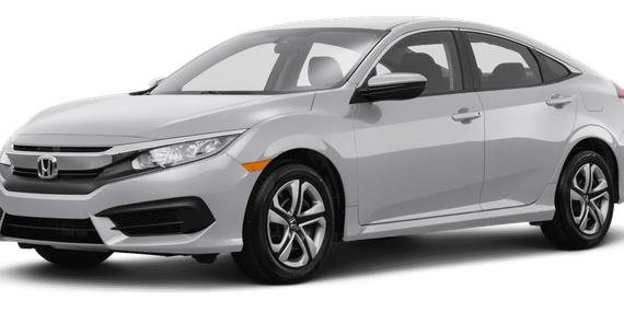 HONDA CIVIC 2017 19XFC2F54HE219787 image