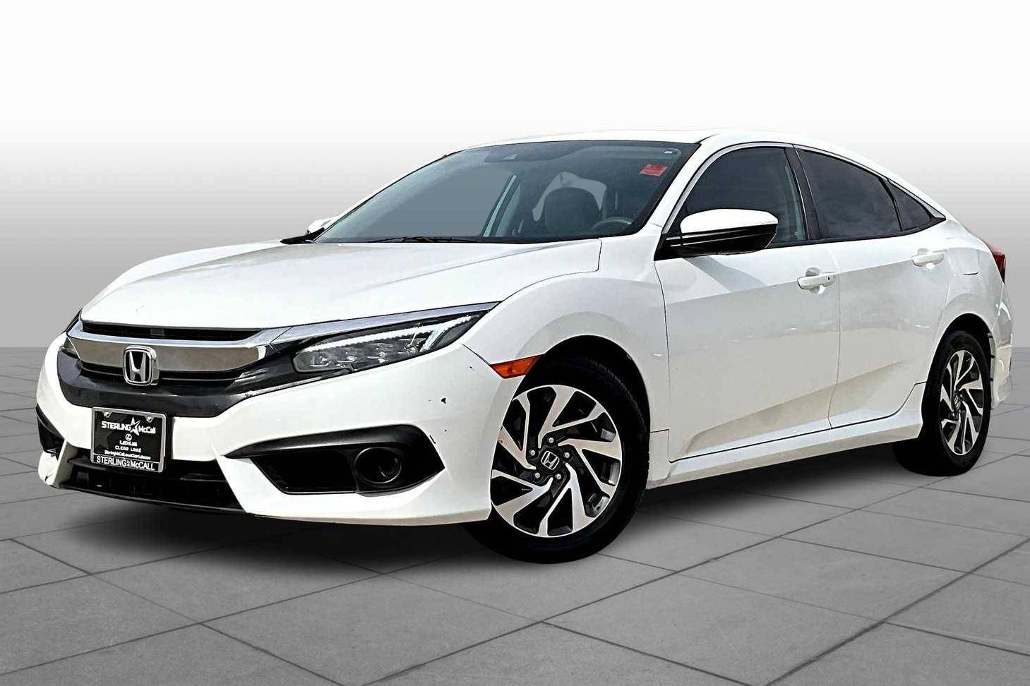 HONDA CIVIC 2017 19XFC2F86HE206582 image