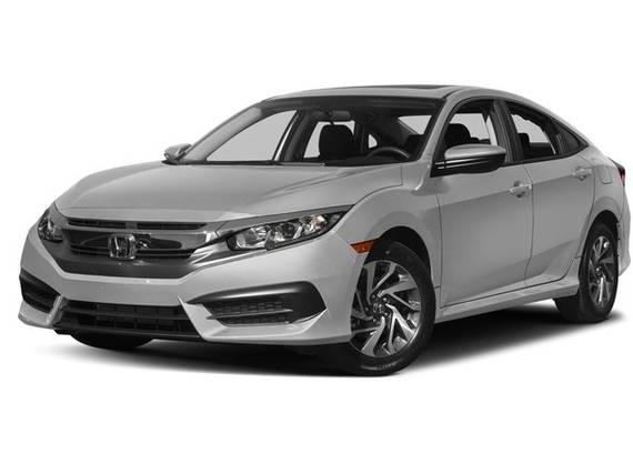 HONDA CIVIC 2017 19XFC2F72HE211446 image