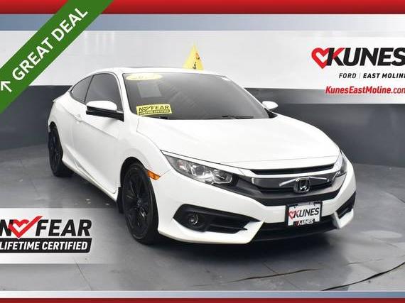HONDA CIVIC 2017 2HGFC3B35HH351523 image