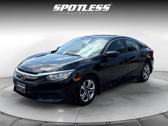 HONDA CIVIC 2017 19XFC2F58HE015462 image