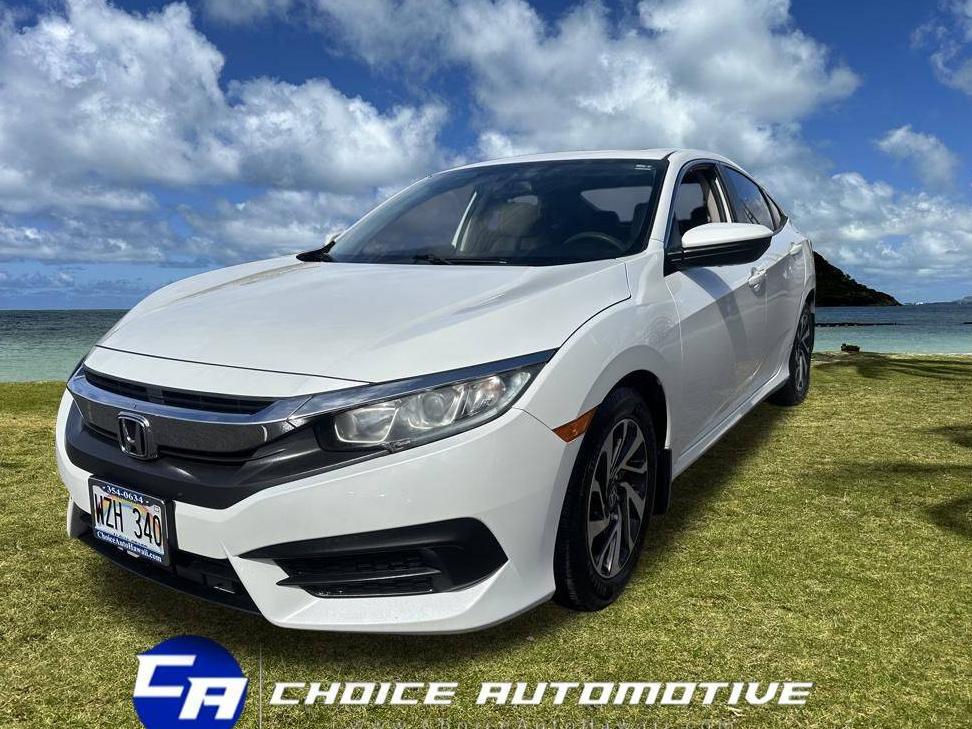 HONDA CIVIC 2017 19XFC2F73HE025270 image