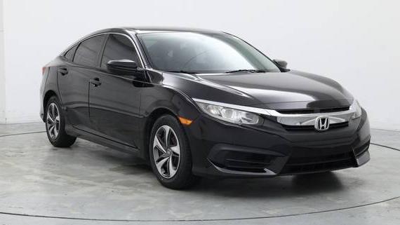 HONDA CIVIC 2017 19XFC2F58HE043214 image