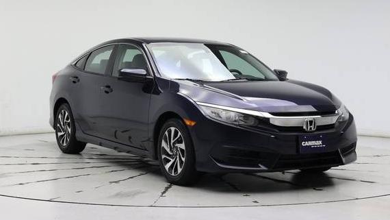HONDA CIVIC 2017 19XFC2F78HE071144 image