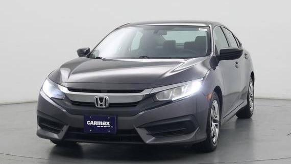 HONDA CIVIC 2017 2HGFC2F57HH574894 image