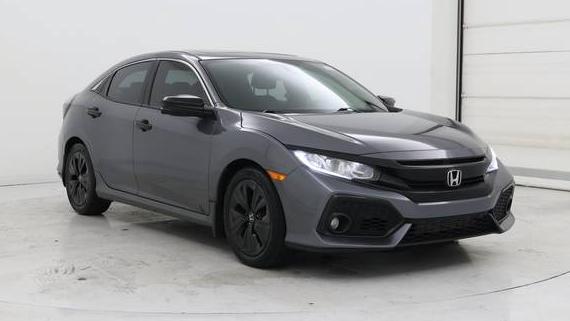 HONDA CIVIC 2017 SHHFK7H56HU205458 image