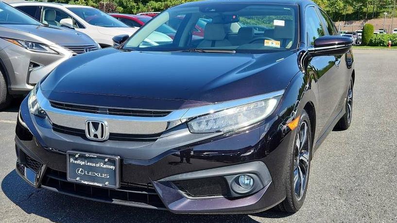 HONDA CIVIC 2017 19XFC1F95HE204938 image HONDA CIVIC 2017 19XFC1F95HE204938 image